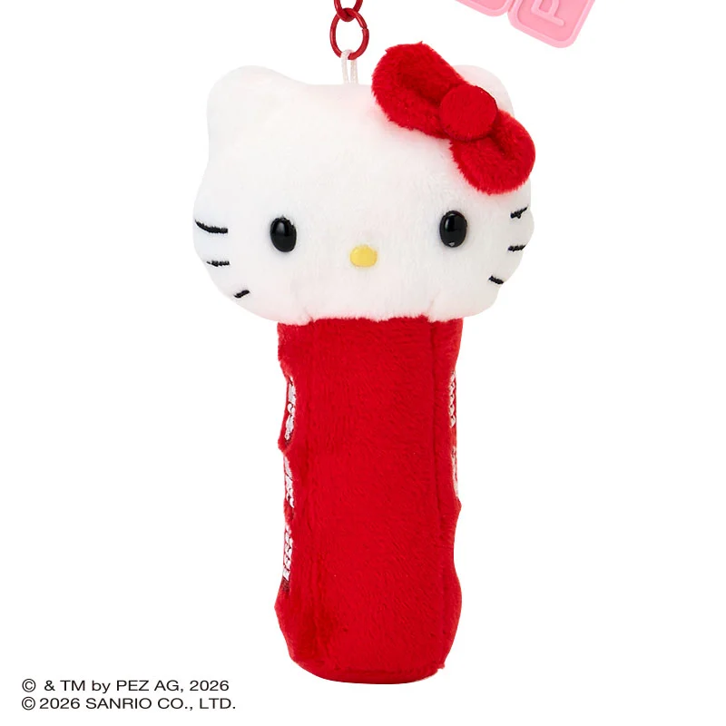 ML52 (台灣現貨)【Hello Kitty】精緻Pez聯名吊飾