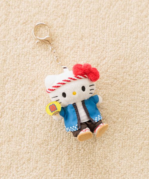 MP002 (台灣現貨)【Hello Kitty】And me 精緻小凱蒂系列- 祭典