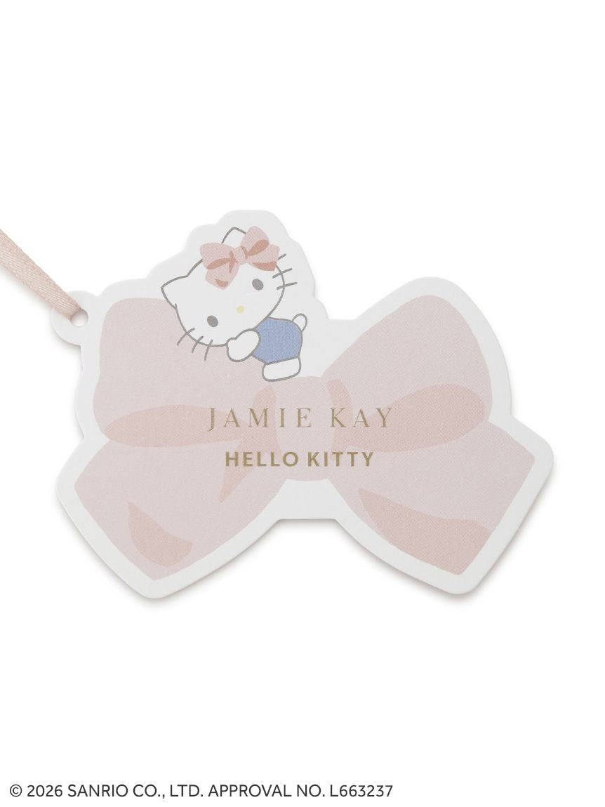 ML80 (台灣現貨)【Hello Kitty】日牌限量聯名款精緻純棉透氣針織衫