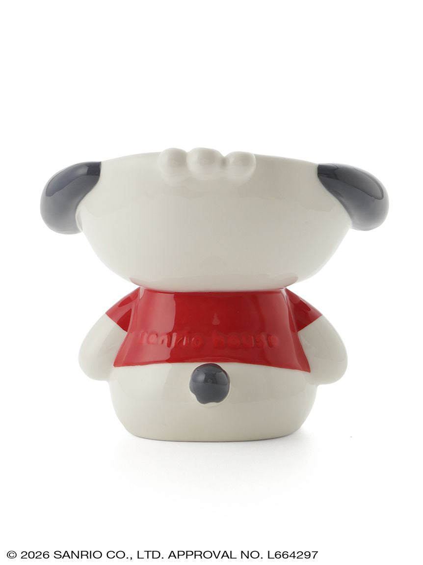 NE03（台灣現貨）【Sanrio house】帕恰狗寵物碗