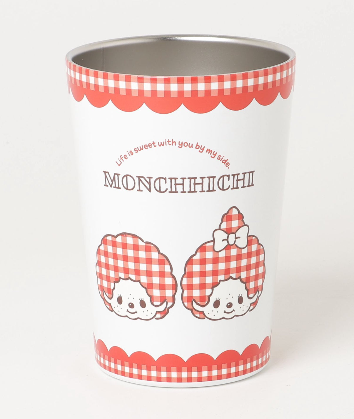 NV20 （台灣現貨）【Monchichi × Hello Kitty】不鏽鋼保溫保冷杯