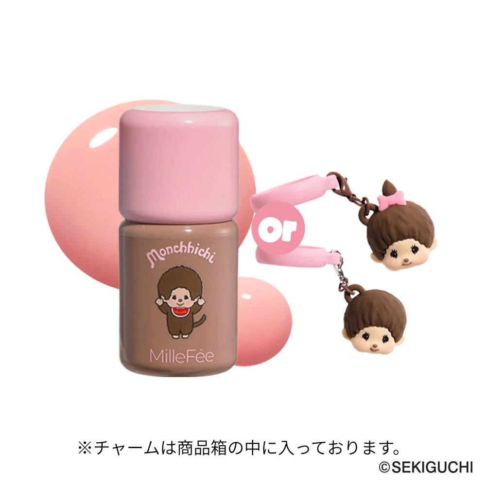 NE23 【Monchichi】Millefee Tokyo聯名 - 腮紅液