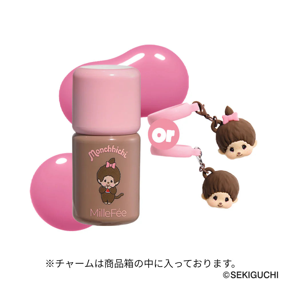 NE23 【Monchichi】Millefee Tokyo聯名 - 腮紅液