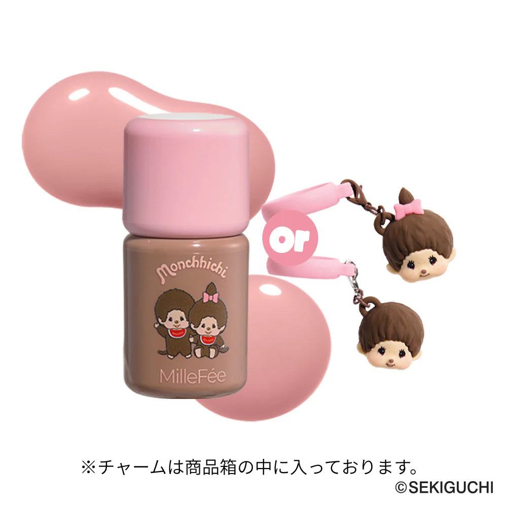 NE23 【Monchichi】Millefee Tokyo聯名 - 腮紅液