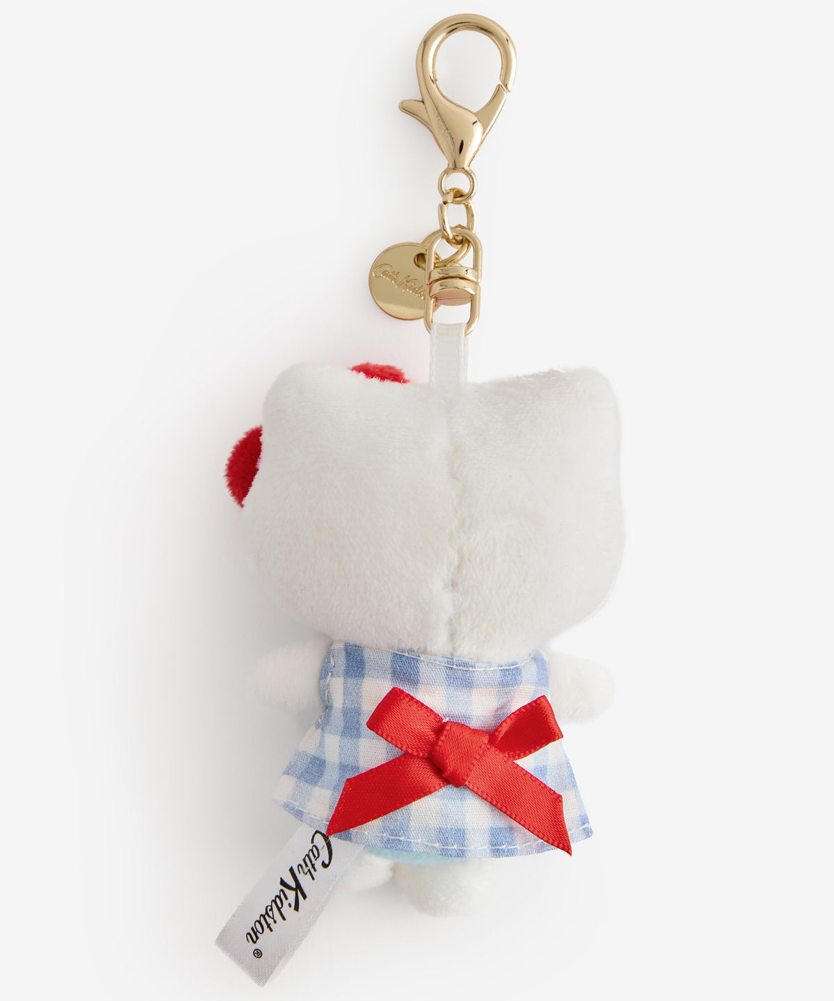 NE25（預購7月）【Hello Kitty】Cath Kidston London夢幻聯名 - 限量經典面紙包+吊飾組