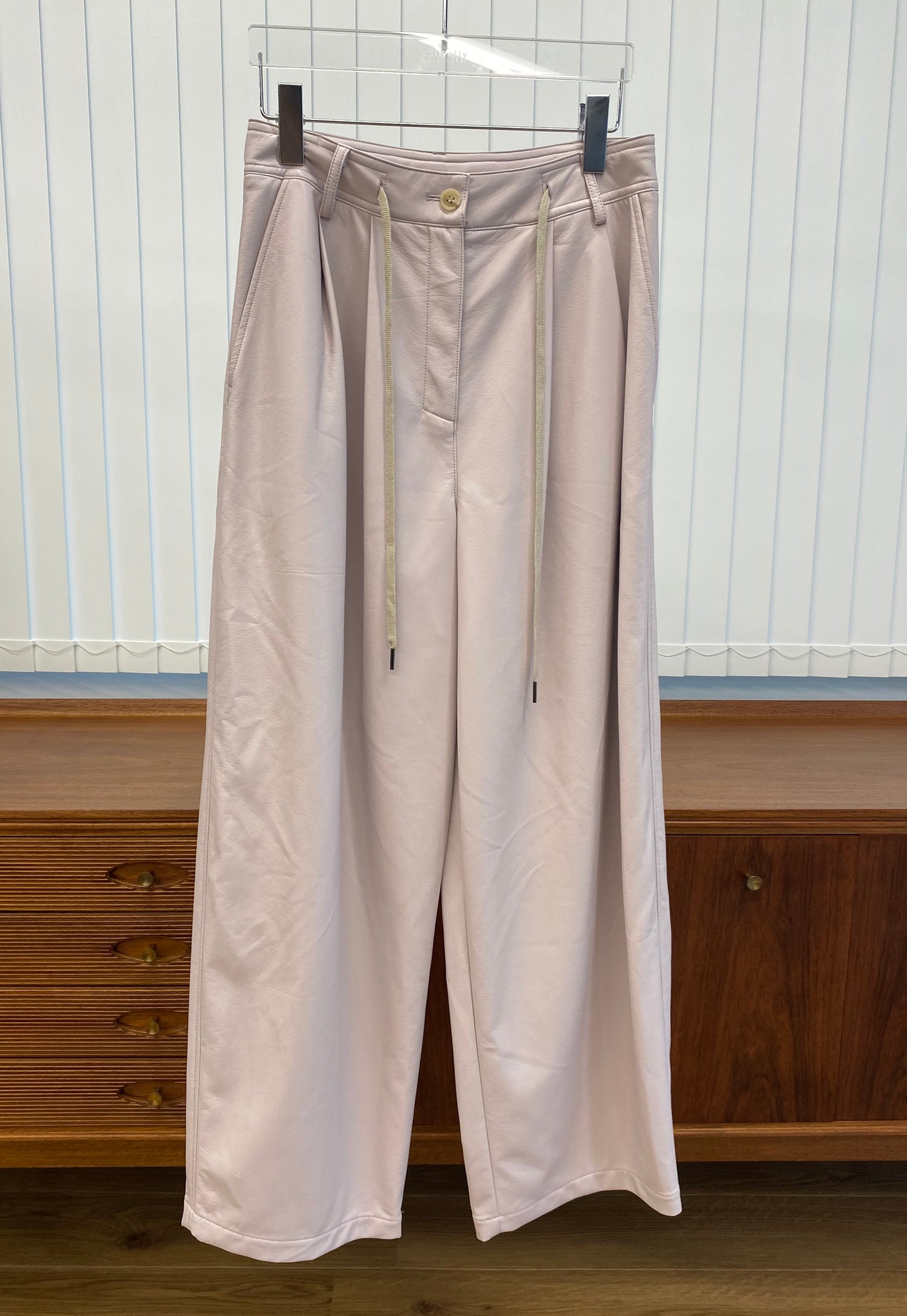 BW02 （預購10月）【Willfully】soft synthetic leather relax tuck