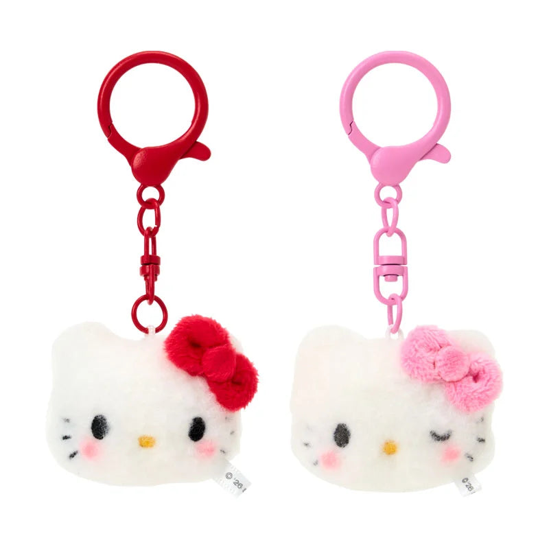 NV36 （台灣現貨）【Hello Kitty】520毛絨絨臉紅小夥伴系列❤️