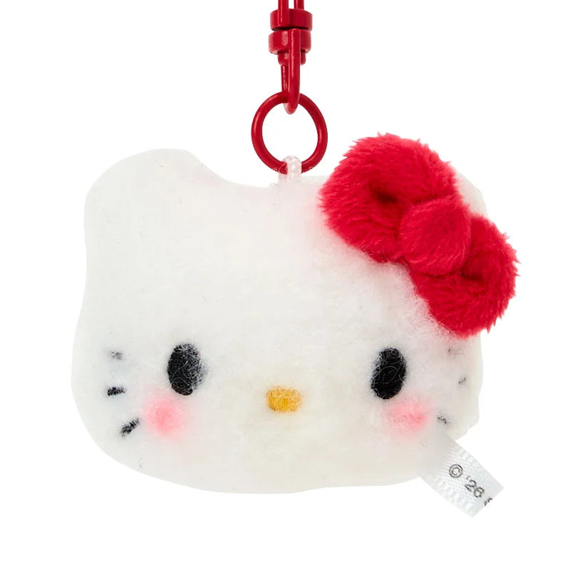 NV36 （台灣現貨）【Hello Kitty】520毛絨絨臉紅小夥伴系列❤️