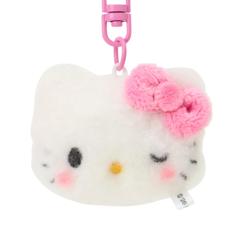 NV36 （台灣現貨）【Hello Kitty】520毛絨絨臉紅小夥伴系列❤️