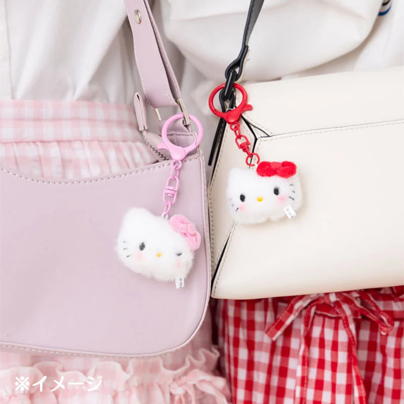 NV36 （台灣現貨）【Hello Kitty】520毛絨絨臉紅小夥伴系列❤️