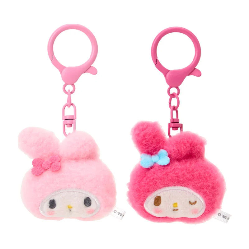 NV36 （台灣現貨）【Hello Kitty】520毛絨絨臉紅小夥伴系列❤️