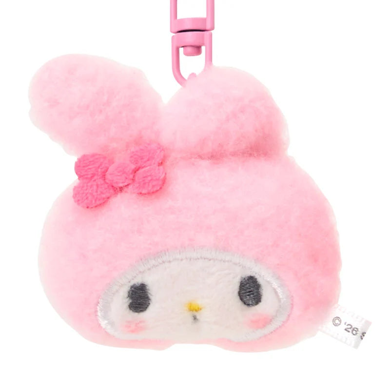 NV36 （台灣現貨）【Hello Kitty】520毛絨絨臉紅小夥伴系列❤️