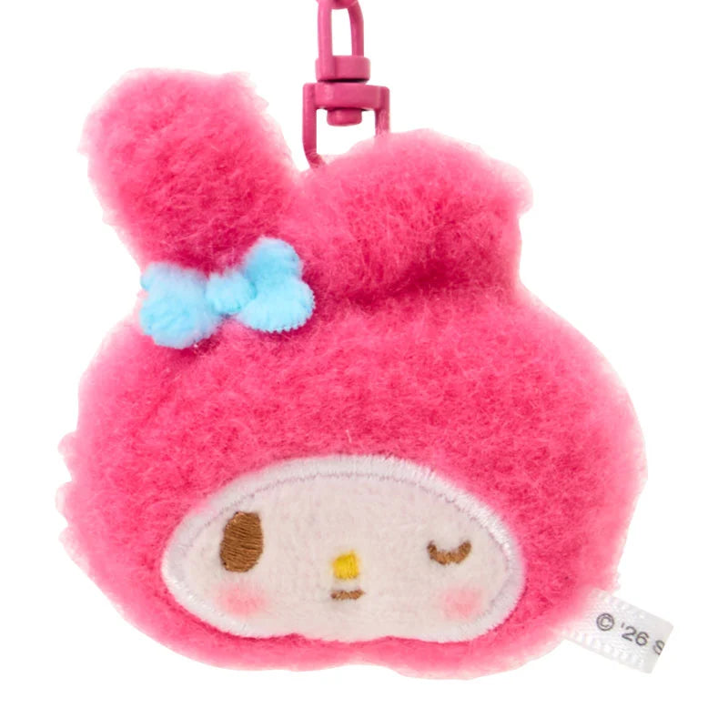 NV36 （台灣現貨）【Hello Kitty】520毛絨絨臉紅小夥伴系列❤️