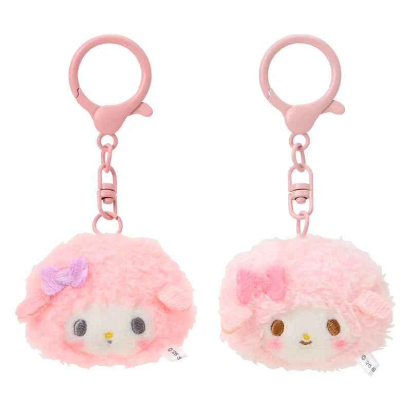 NV36 （台灣現貨）【Hello Kitty】520毛絨絨臉紅小夥伴系列❤️