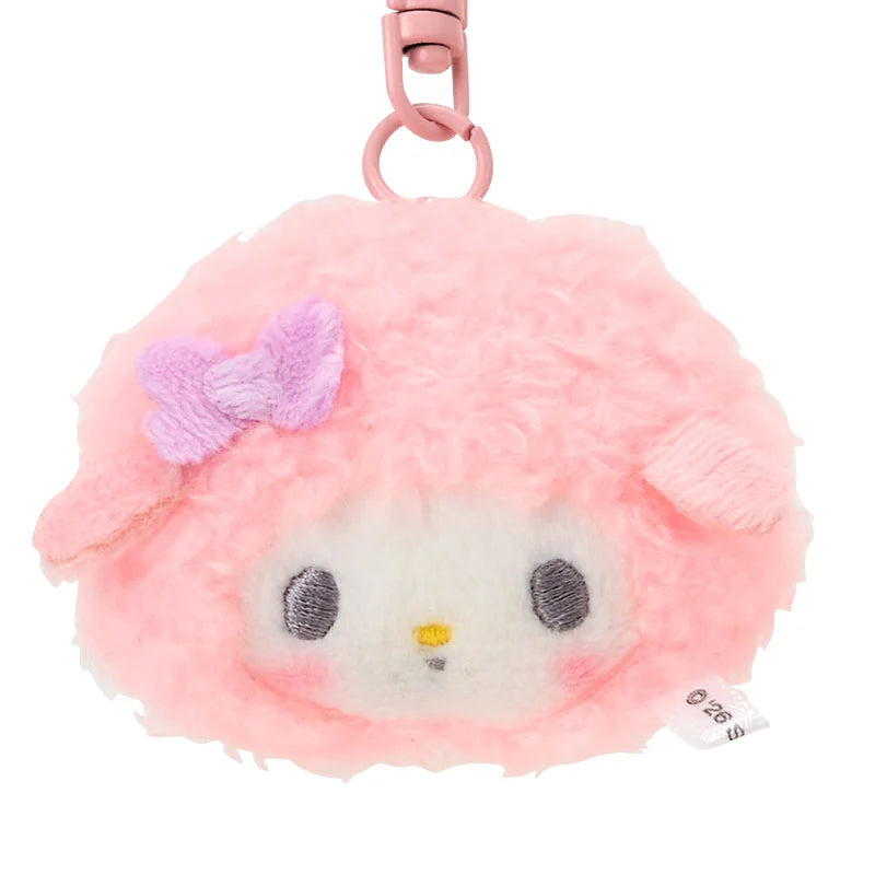 NV36 （台灣現貨）【Hello Kitty】520毛絨絨臉紅小夥伴系列❤️