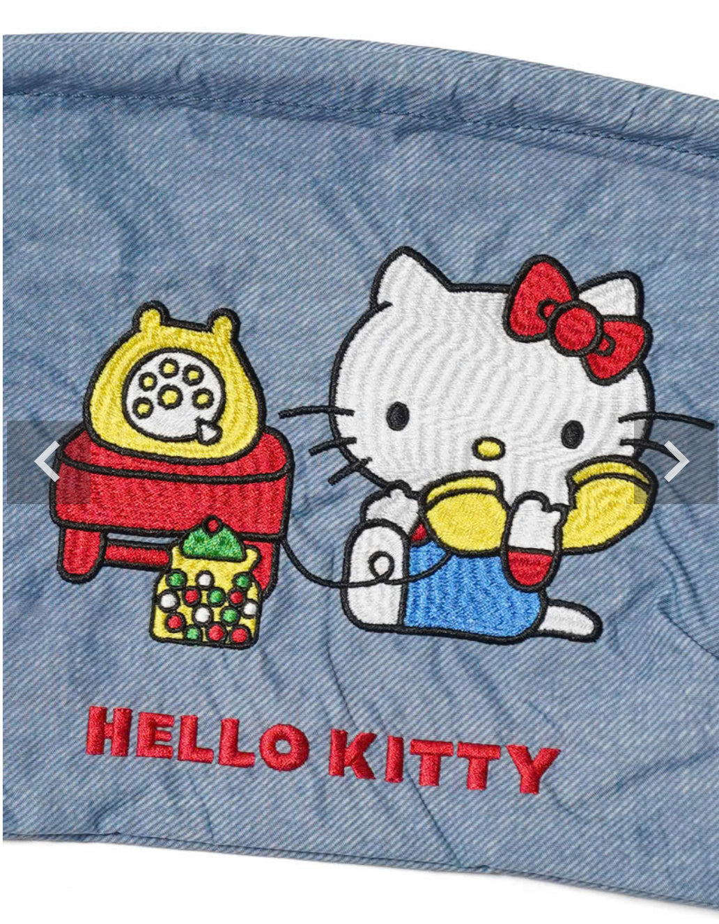 NV57 （台灣現貨）【Hello Kitty】排隊限量款 Ball & Chain夢幻聯名款 - 化妝收納包
