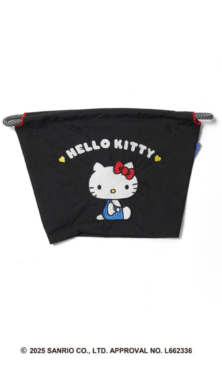 NV57 （台灣現貨）【Hello Kitty】排隊限量款 Ball & Chain夢幻聯名款 - 化妝收納包