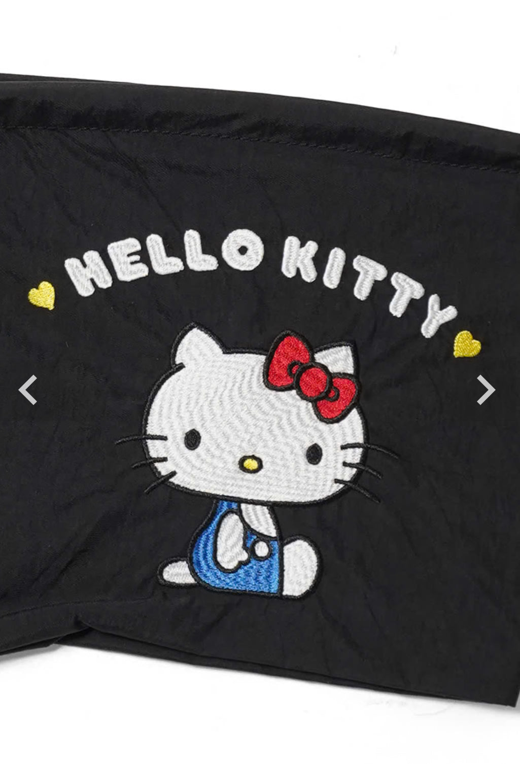 NV57 （台灣現貨）【Hello Kitty】排隊限量款 Ball & Chain夢幻聯名款 - 化妝收納包