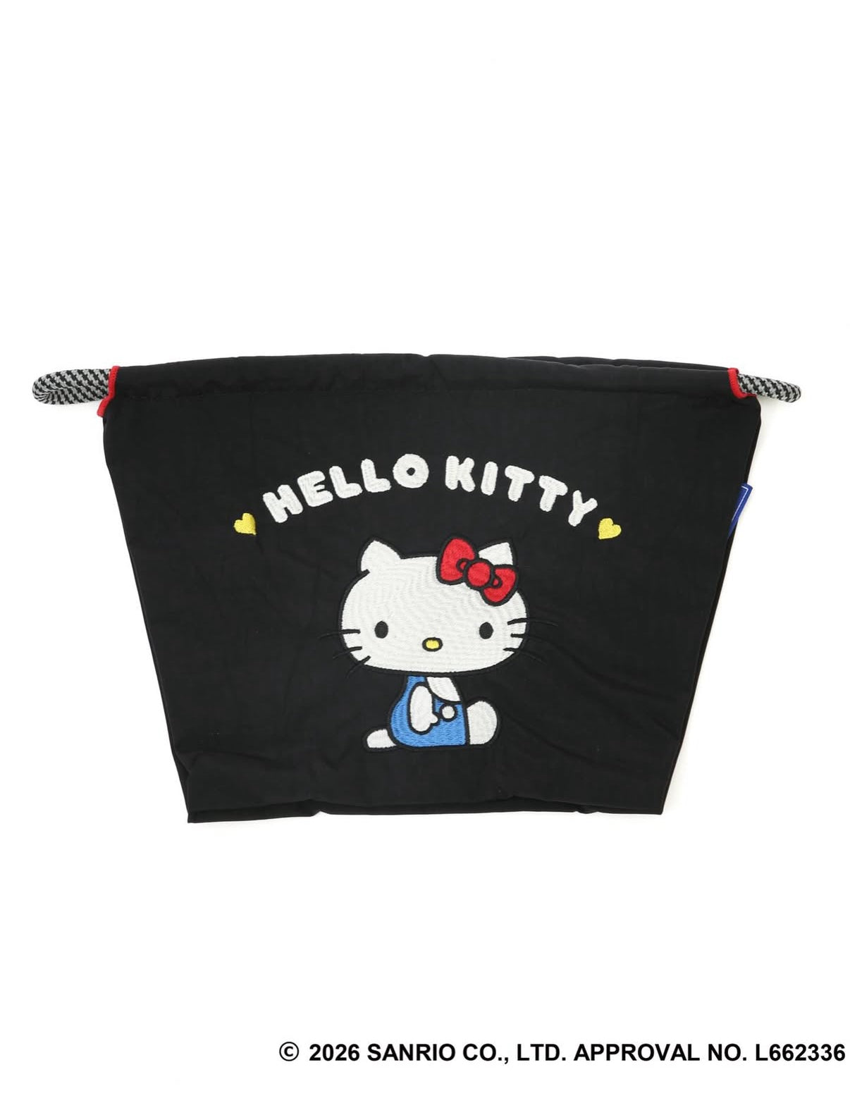 NV57 （台灣現貨）【Hello Kitty】排隊限量款 Ball & Chain夢幻聯名款 - 化妝收納包