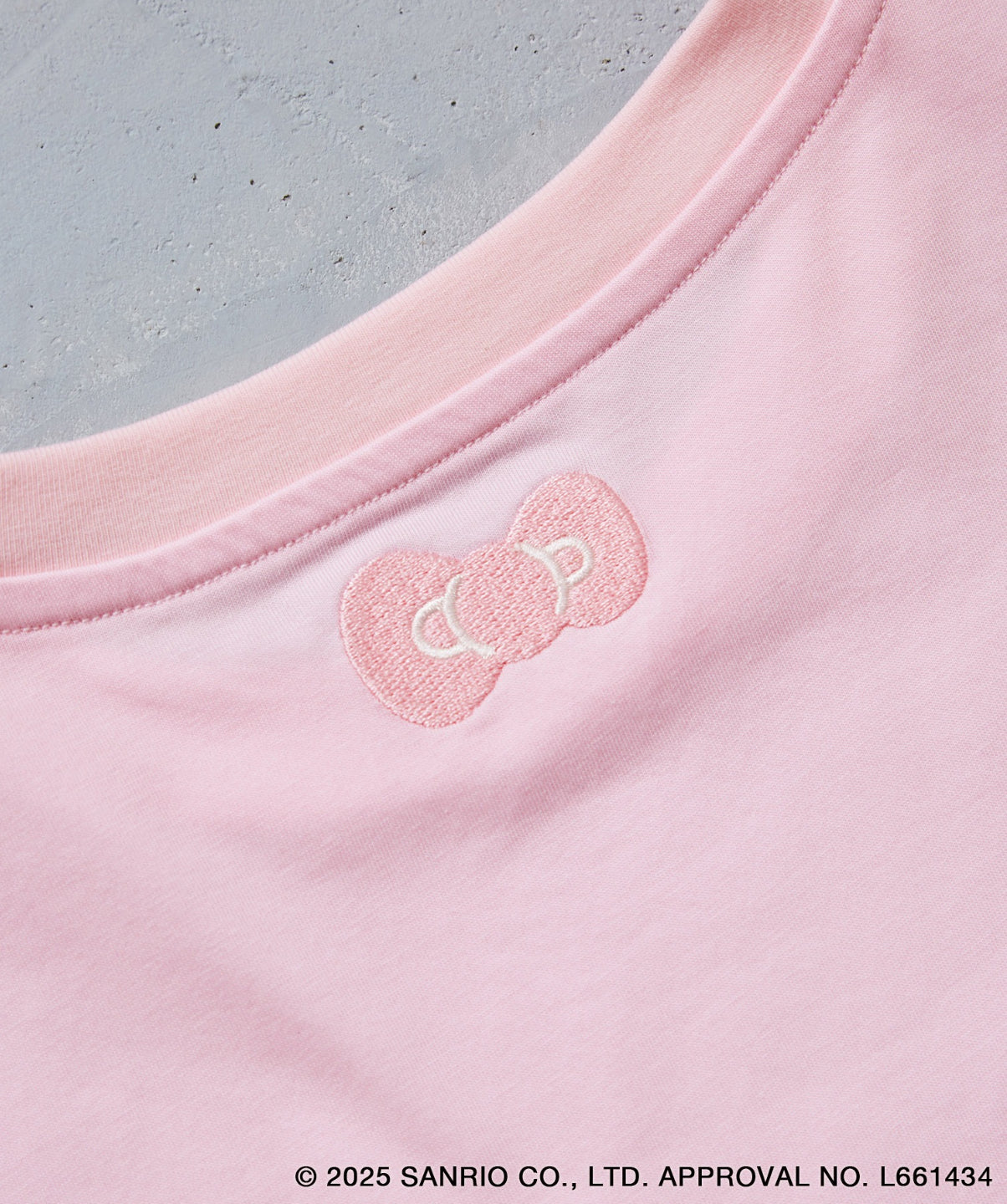 NV71 （台灣現貨）【Hello Kitty】舒適天竺棉T