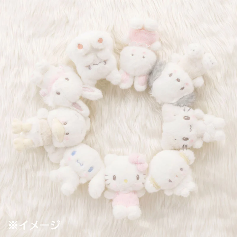 ML57 （台灣現貨）【Hello Kitty】最新限量雲朵系列 - Kitty吊飾