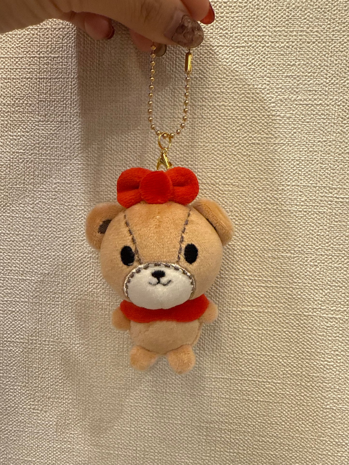 ML77 （台灣現貨）【Hello Kitty】小夥伴成對吊飾