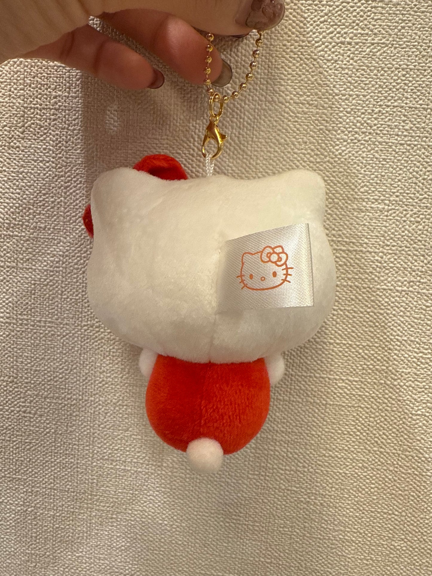 ML77 （台灣現貨）【Hello Kitty】小夥伴成對吊飾