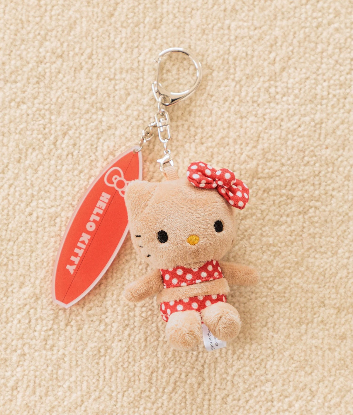 NV92 （台灣現貨）【Hello Kitty】260501最新難買曬黑Kitty系列小小吊飾