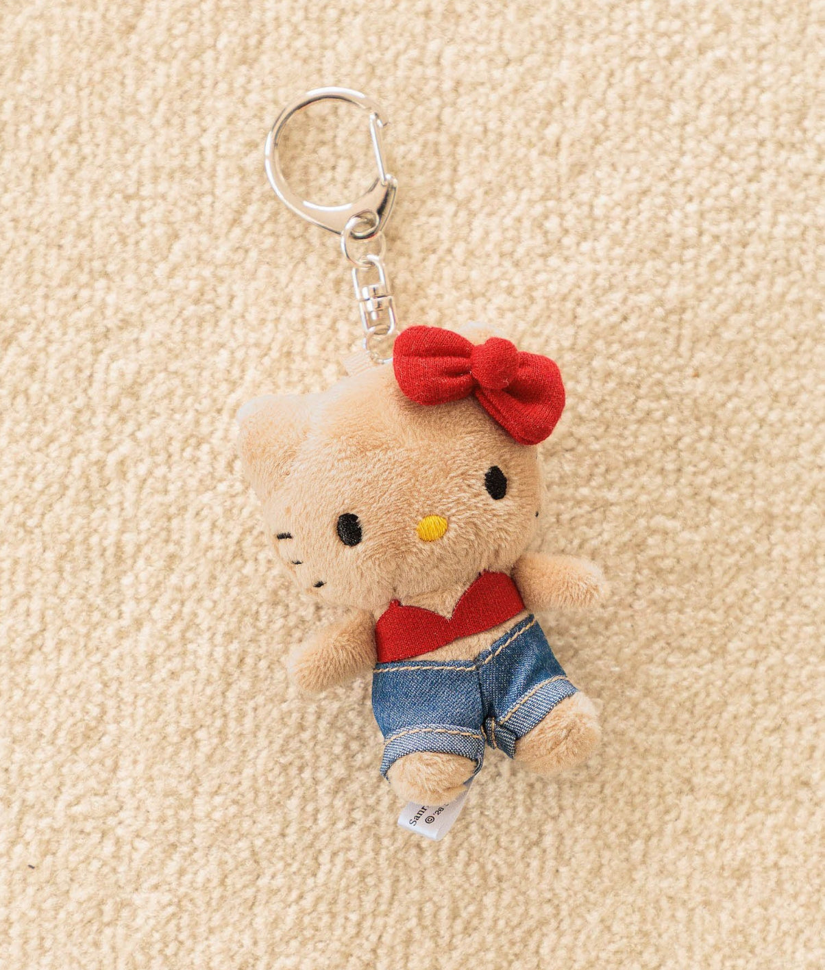 NV92 （台灣現貨）【Hello Kitty】260501最新難買曬黑Kitty系列小小吊飾