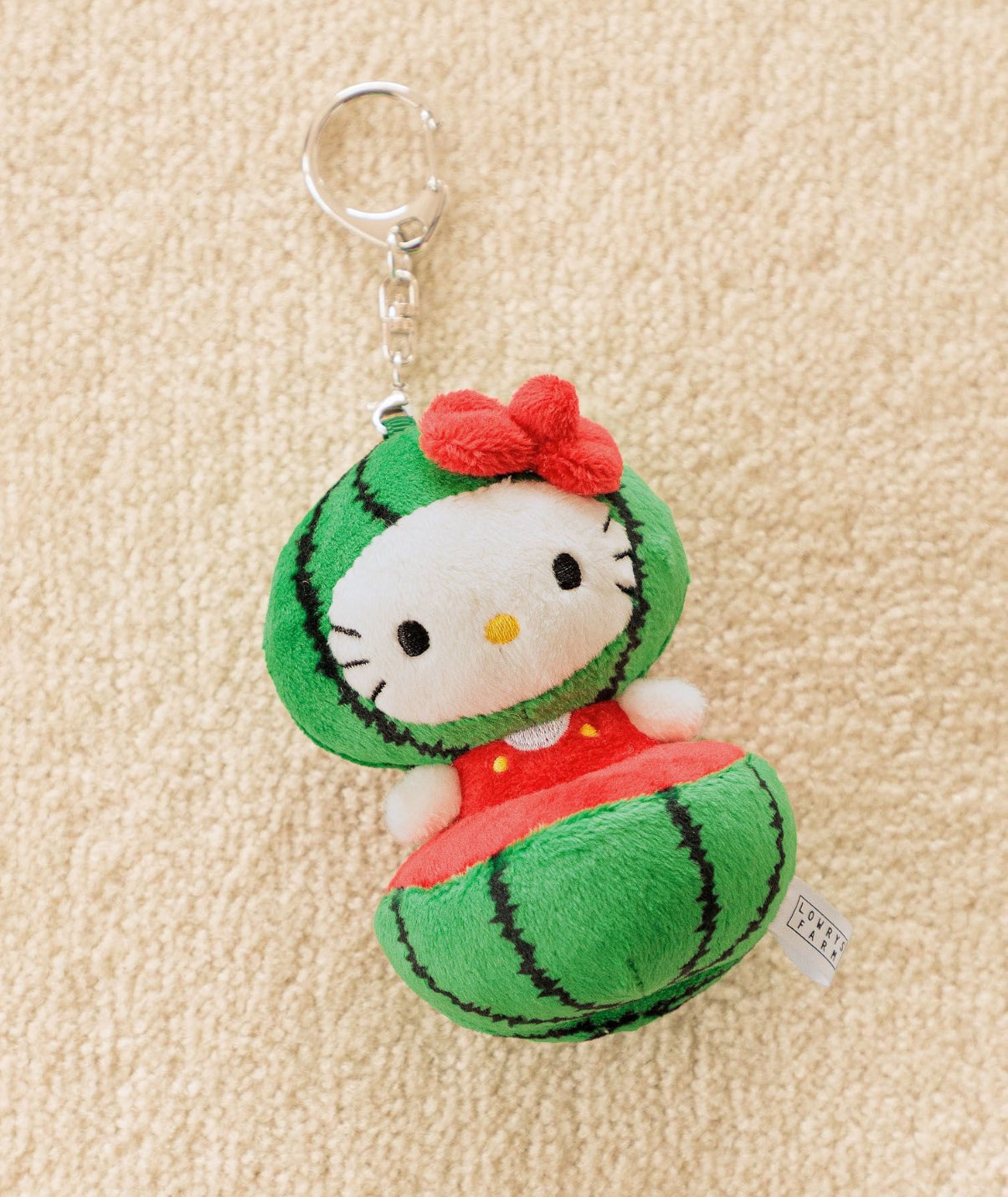 NV92 （台灣現貨）【Hello Kitty】260501最新難買曬黑Kitty系列小小吊飾