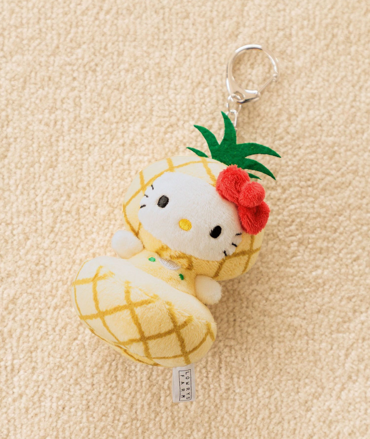 NV92 （台灣現貨）【Hello Kitty】260501最新難買曬黑Kitty系列小小吊飾