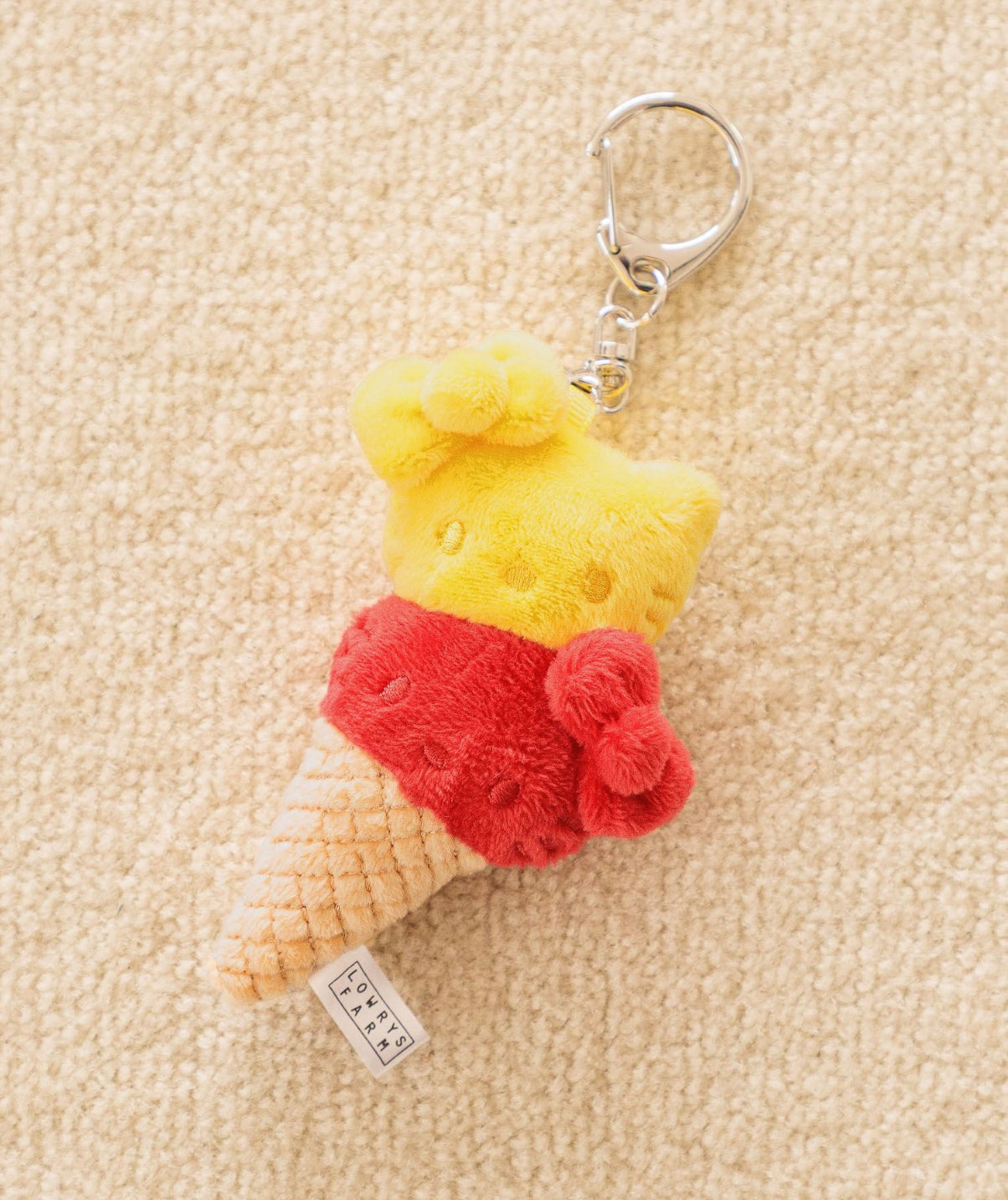 NV92 （台灣現貨）【Hello Kitty】260501最新難買曬黑Kitty系列小小吊飾