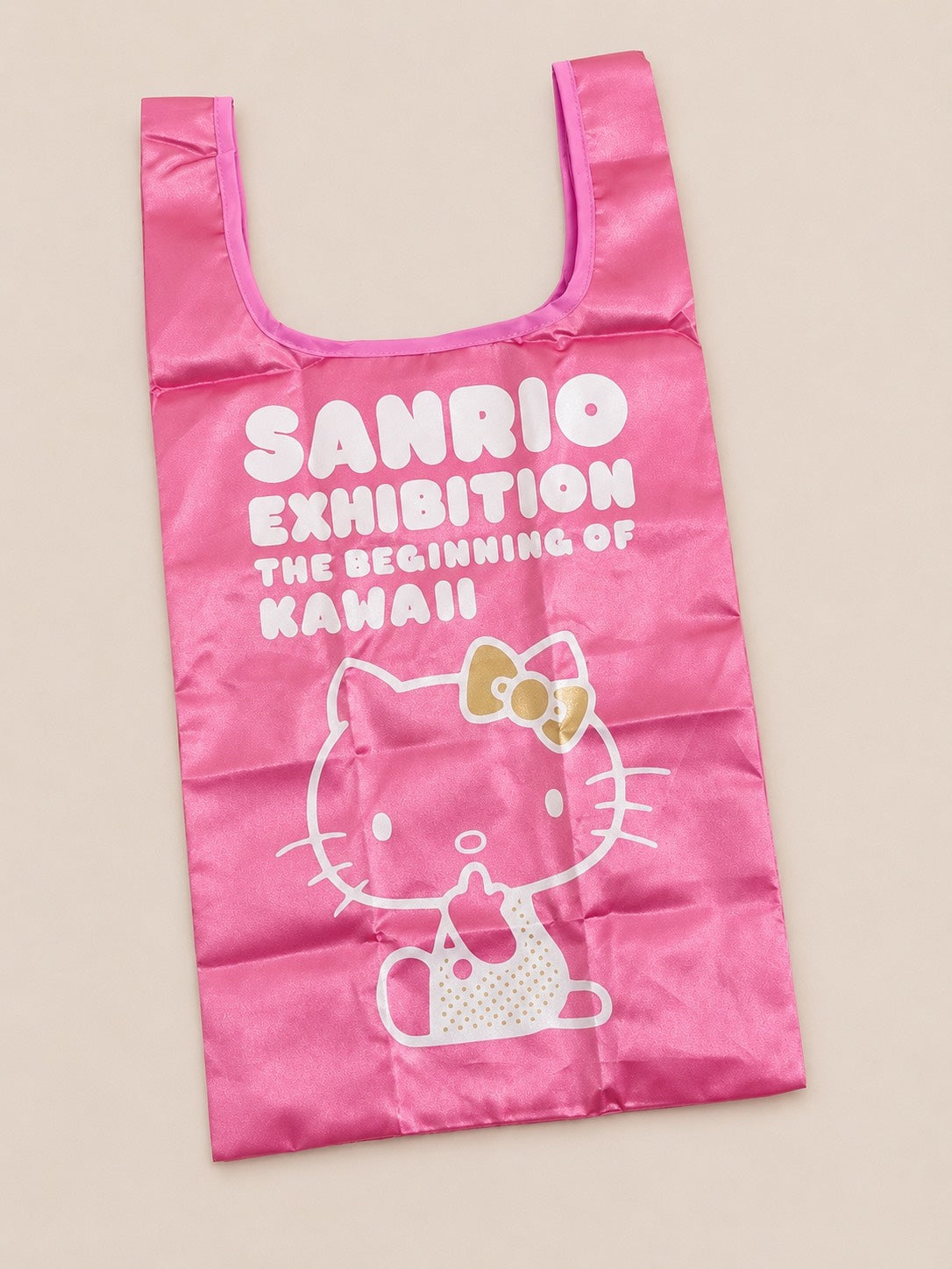 NE29（台灣現貨）【Hello Kitty】日本三麗鷗展限定KT-收納袋