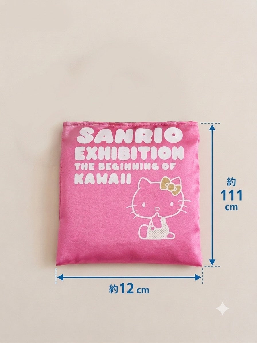NE29（台灣現貨）【Hello Kitty】日本三麗鷗展限定KT-收納袋