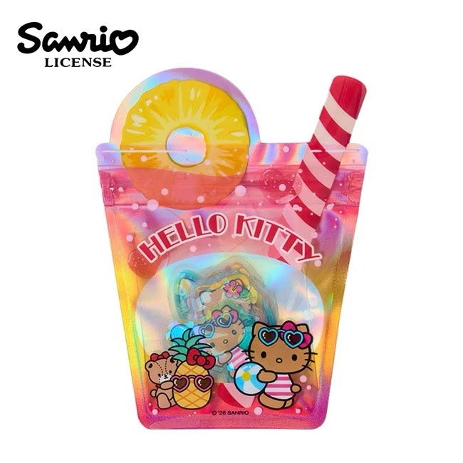 NE27（台灣現貨）【Hello Kitty】日本限定曬黑KT貼紙