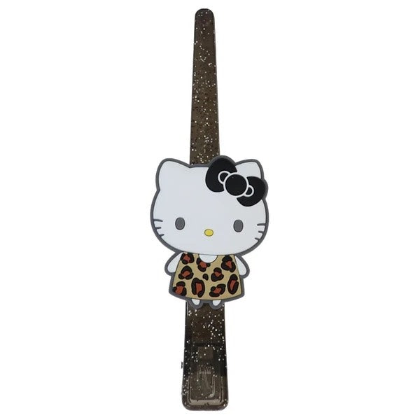 NE49 （台灣現貨）【Hello Kitty】曬黑系列造型長髮夾