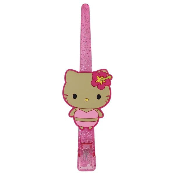 NE49 （台灣現貨）【Hello Kitty】曬黑系列造型長髮夾